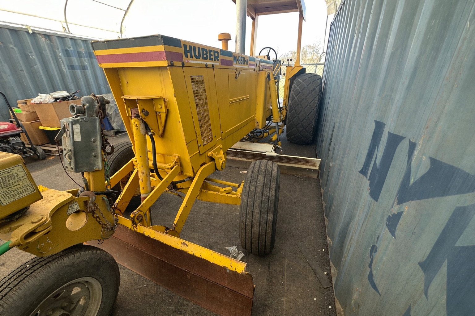 1991 HUBER M-850-A - Image 6